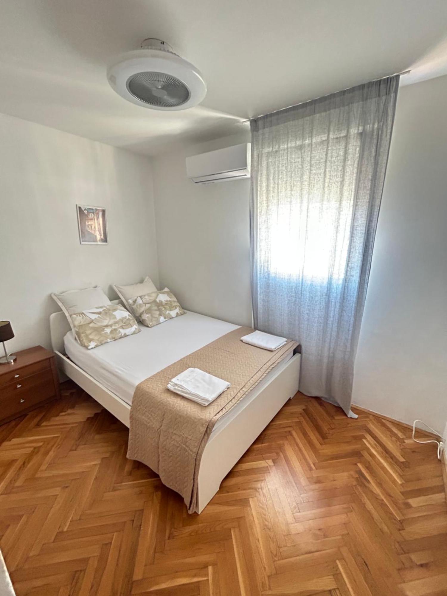 Beach Apartment Lux View Split Zewnętrze zdjęcie