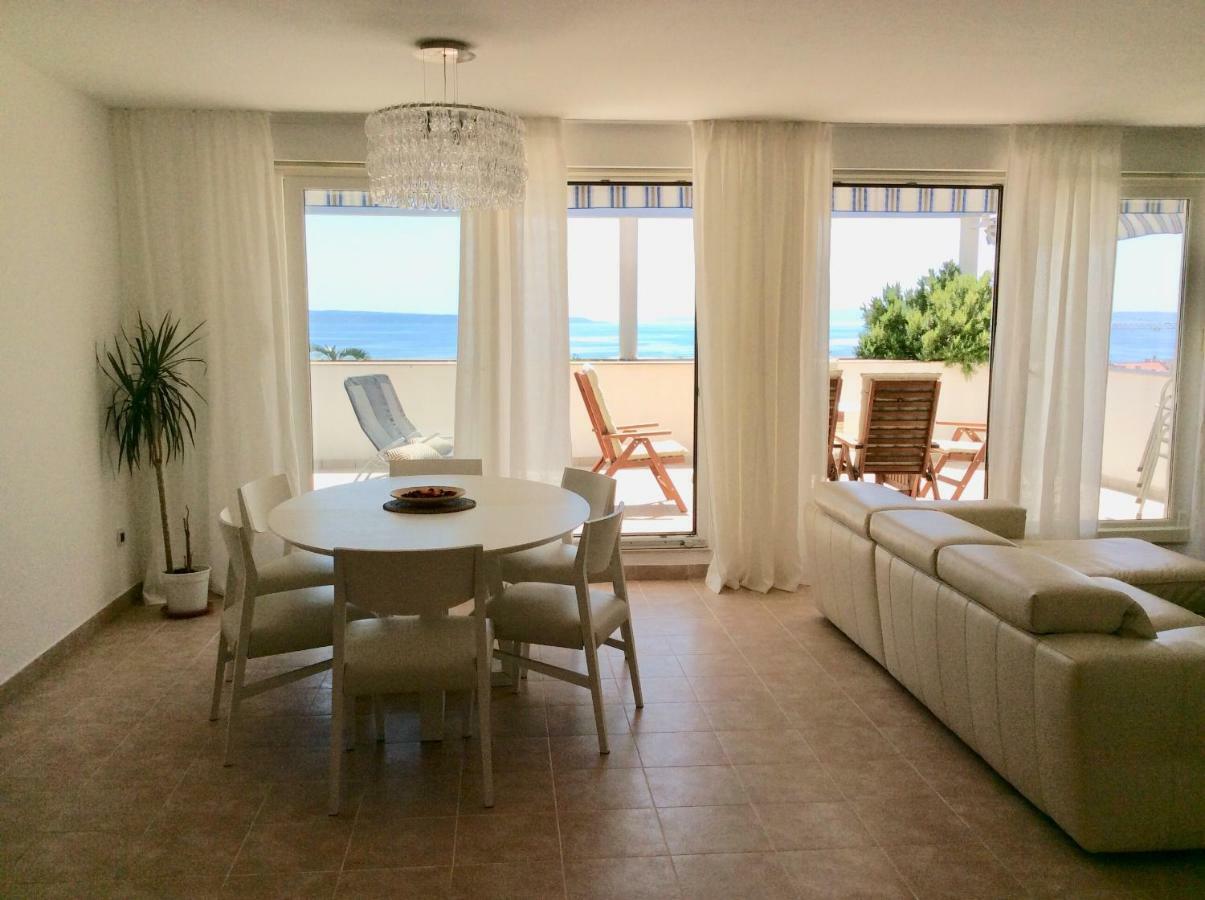 Beach Apartment Lux View Split Zewnętrze zdjęcie