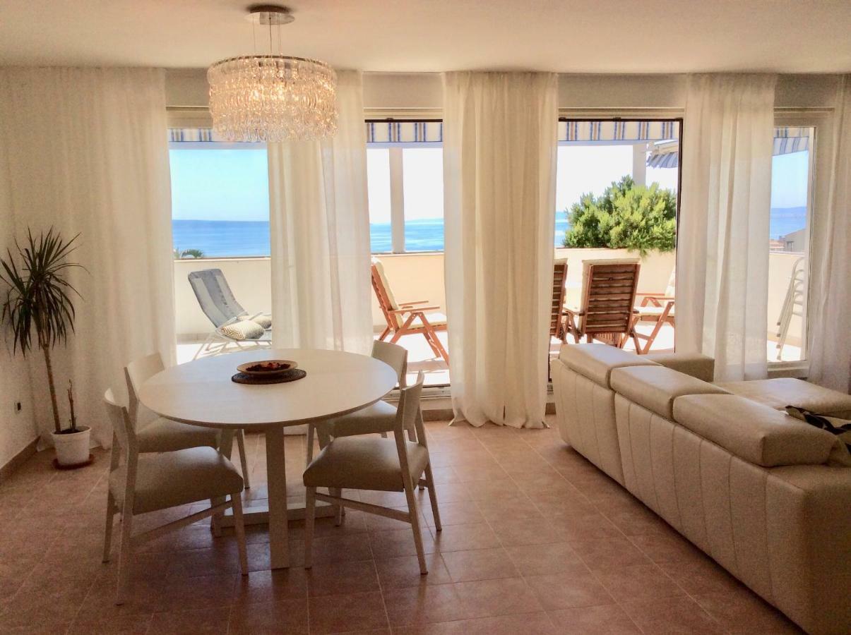 Beach Apartment Lux View Split Zewnętrze zdjęcie
