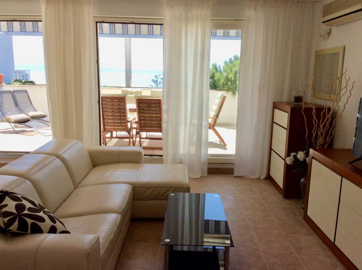 Beach Apartment Lux View Split Zewnętrze zdjęcie