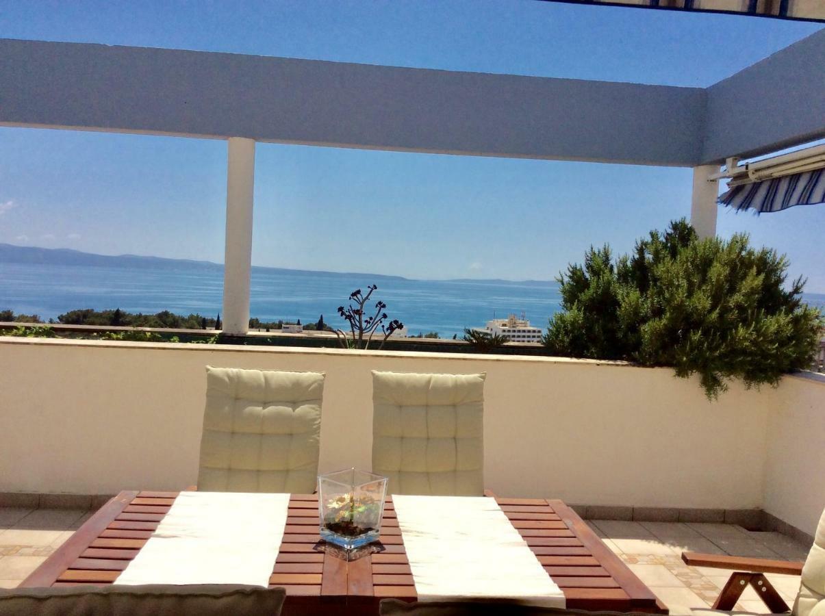 Beach Apartment Lux View Split Zewnętrze zdjęcie