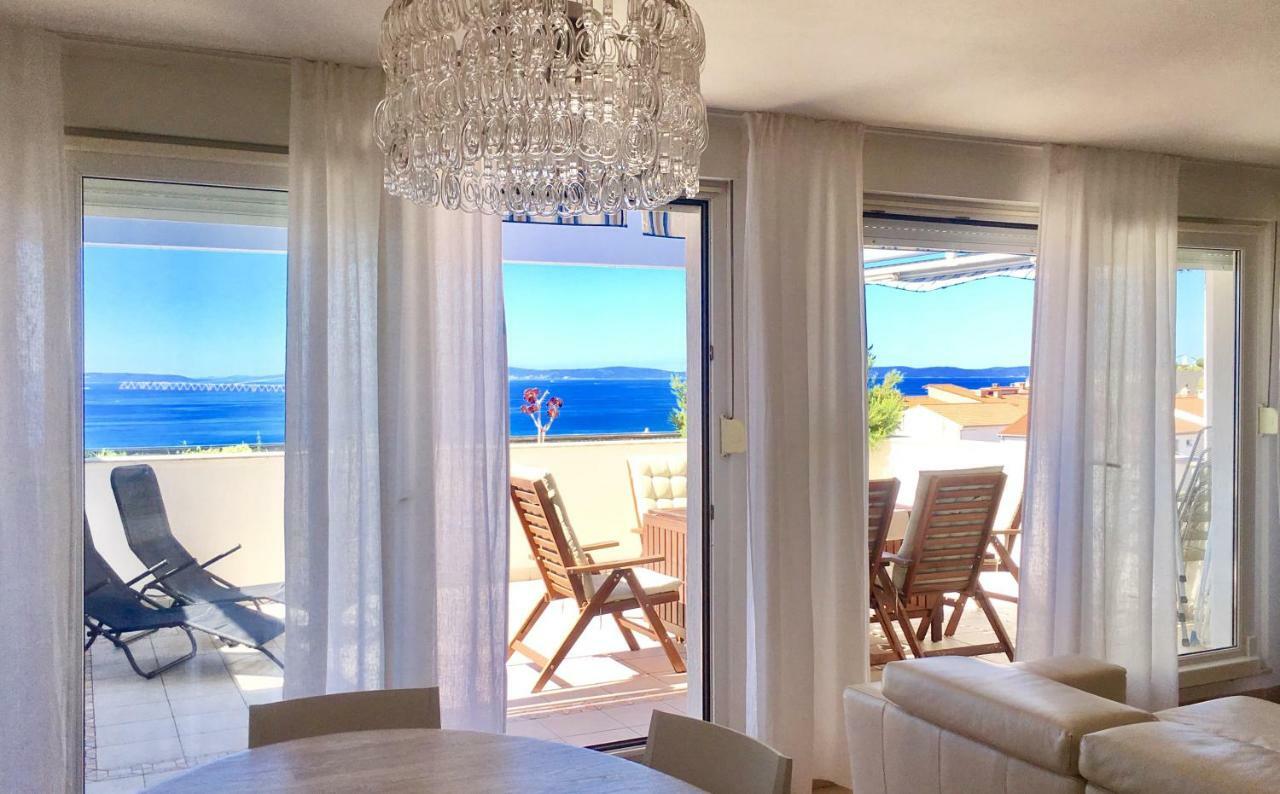 Beach Apartment Lux View Split Zewnętrze zdjęcie
