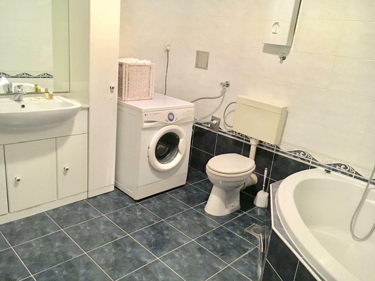 Beach Apartment Lux View Split Zewnętrze zdjęcie