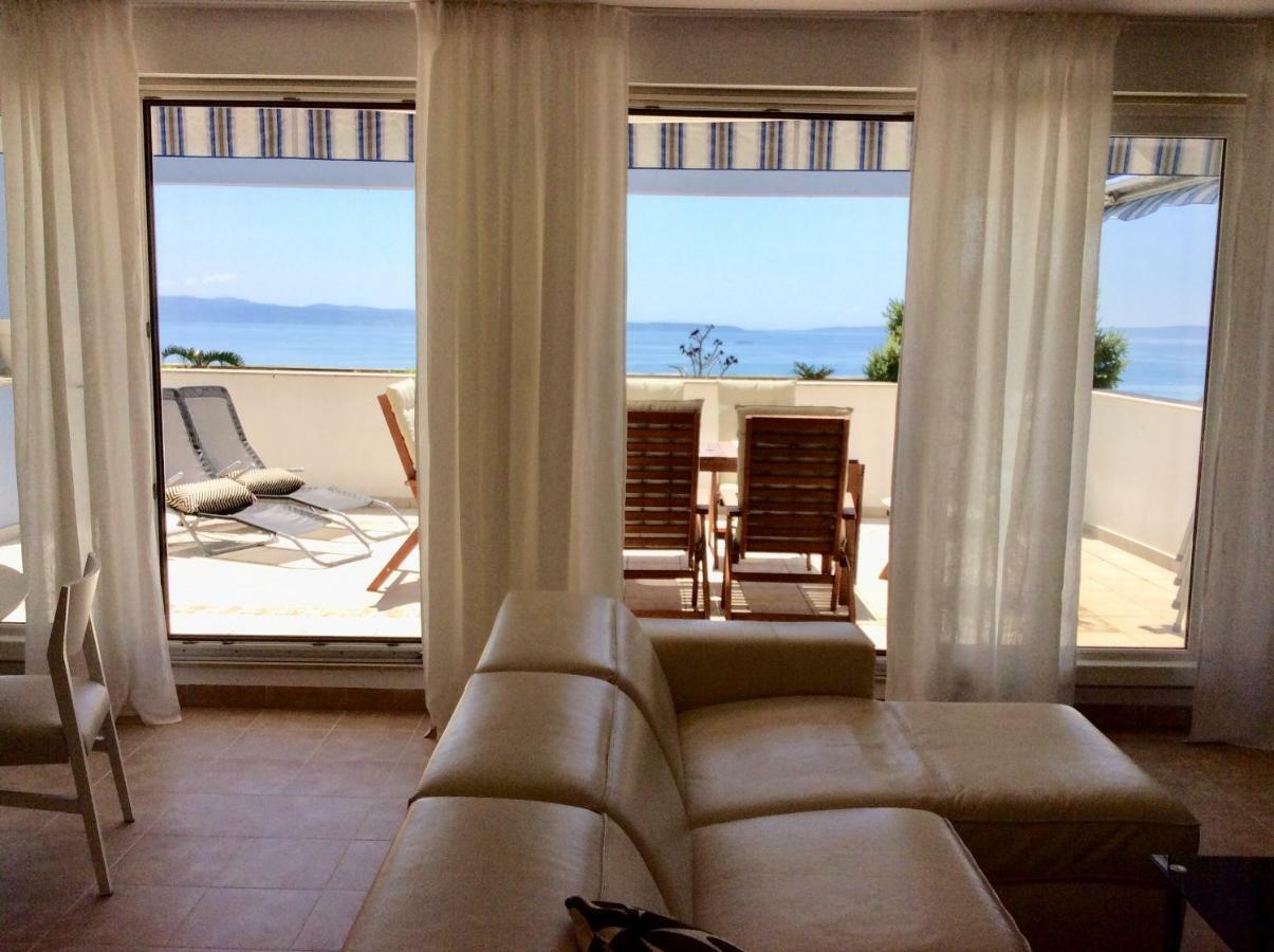 Beach Apartment Lux View Split Zewnętrze zdjęcie